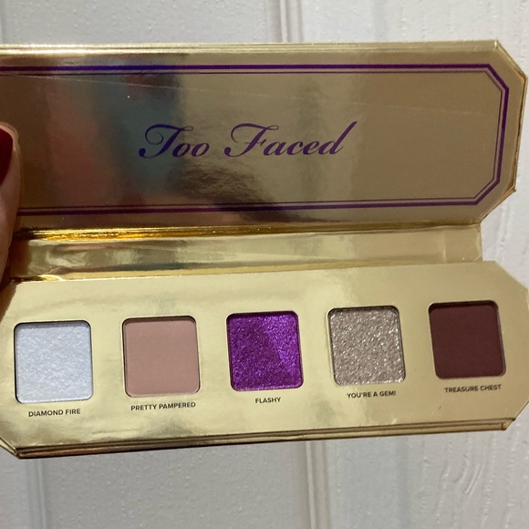 Too Faced Other - [ FINAL price ] Too Faced Limited Edition Eyeshadow Palette